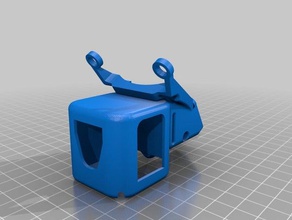 xlabs braap + boop pod oturum r c araçlar 3d print model - Mito3D