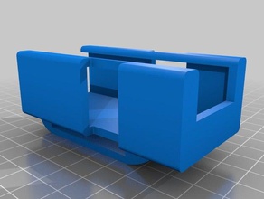 super herramienta funda herramientas para cinturón la leatherman tool 300 3d print model - Mito3D