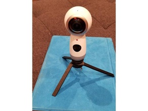 mini kamera tripod markforged nylonx kocaman yakut 3d print model - Mito3D