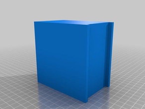 jilet raflar banyo 3d print model - Mito3D