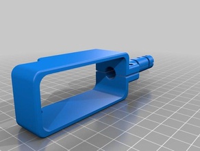 magsafe cabo de alívio tensão partes 3d print model - Mito3D