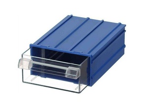 cassetto organizzatore separatore di mano parti i cassetti 3d print model - Mito3D