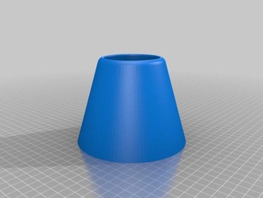 500g co2-Zylinder stand aquarium aquascaping 3d print model - Mito3D