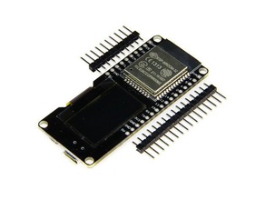 esp32 + 113,5 elektronik wemos 3d print model - Mito3D
