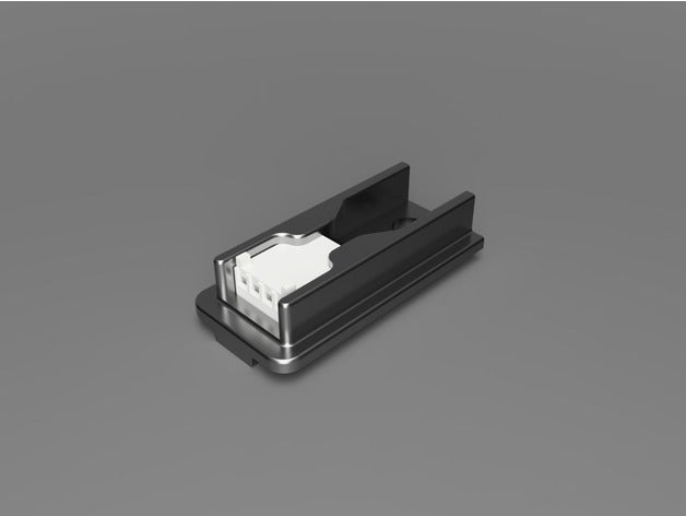 molex 22-01-2045 mount 3d printer accessories 3030 extrusion connector 3D print model - Mito3D