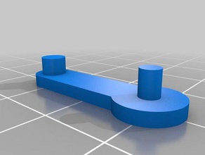 smart slide push open yumuşak yakın çekmece sistemi - kırık parçası tamir samet yedek parça 3d print model - Mito3D