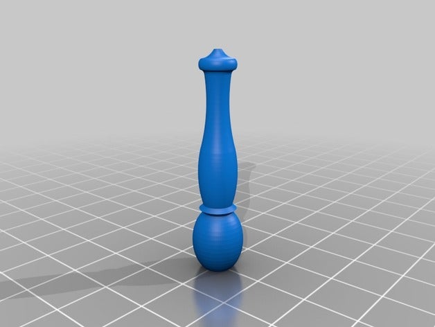 komboloi v2 prayer beads tesbih worry 3D print model - Mito3D