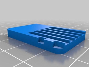 nintendo parâmetro dummy cartucho partes manequim a mudar 3d print model - Mito3D