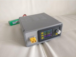 dps dp power supply module case dps3012 electronics 3d print model - Mito3D