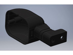 indicatore di custodia veicoli bmw automotive gs650 luce moto motorrad 3d print model - Mito3D