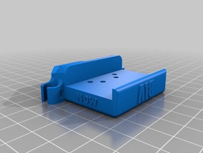 suporte chim ra modificador mgn12 A impressão 3d 3d print model - Mito3D