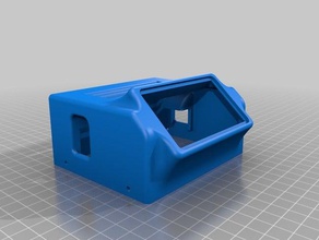 Gehäuse kkmon Teile 3d print model - Mito3D