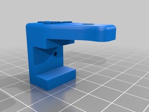 rampas endstops Impressora 3d acessórios 3d print model - Mito3D