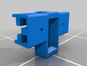vega-extrusion-servo-extrusion in der Robotik 3d print model - Mito3D