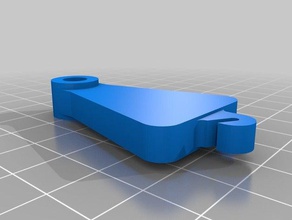 williams idrante triangolo flipper 3d print model - Mito3D