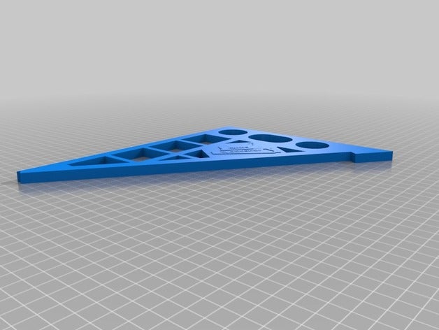 chris woodshop pushstick pièces direstion tabelsaw tischkreiss ge 3D print model - Mito3D