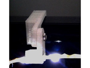 led strip clip diy leds light lighting 3d print model - Mito3D