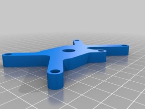hevo rampes 14 support L'imprimante 3d de pièces hypercube l'évolution 3d print model - Mito3D