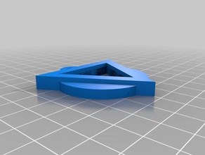 enter shikari famiglia portachiavi i 3d print model - Mito3D