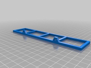 ferramentas de suporte porta-ferramentas & caixas 3d print model - Mito3D