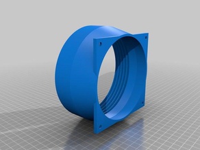 antminer da ventoinha diy 3d print model - Mito3D