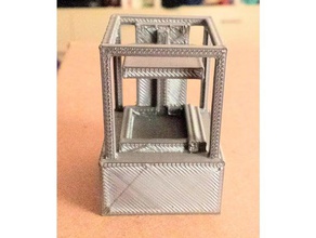 formlabs form 2 3d printer model printers toy 3d print model - Mito3D