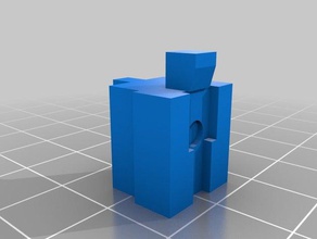 trasformatori di alimentazione numeri primi vuoto primo nucleo giocattolo & accessori gioco 3d print model - Mito3D