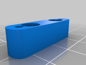 anet e12 fang montstl L'imprimante 3d de pièces 3d print model - Mito3D