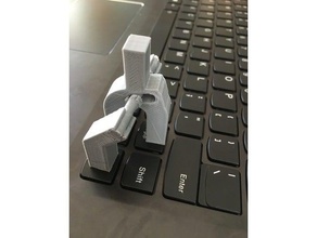chave de seta joystick - arrowease computador jogo jogos mecânico brinquedo brinquedos brinquedos, atualização úteis vídeo do controler 3d print model - Mito3D
