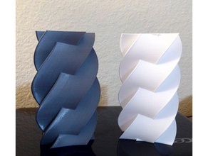 quadracopia updated 09 15 18 sculptures sculpture vase 3d print model - Mito3D