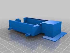 arduino caso di prova gadgeon sensore co 3d print model - Mito3D