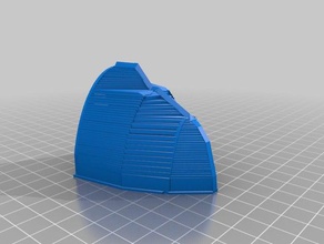 boat icebreaker model part 1 3d printing boats copy ice rc winter 3d print model - Mito3D