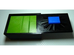 bluestone box puzzle puzzles 3d print model - Mito3D
