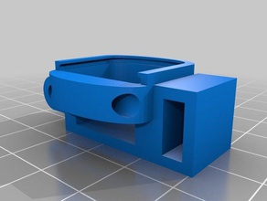paracord chain 3d printing 3d print model - Mito3D