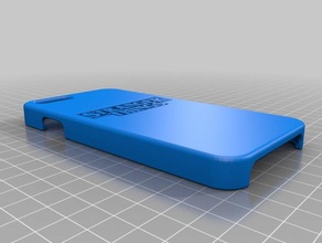 fremde Sachen iphone 6 Fall Handy seltsamere Dinge 3d print model - Mito3D