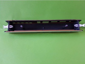 jouef timon attache fourchette de bogies wagon tgv voiture interm diaire ho L'impression 3d 3d print model - Mito3D