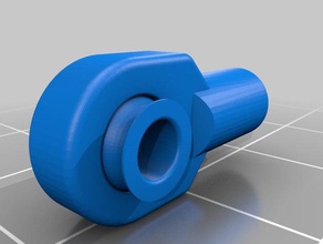 rod end bearing robotics 3d print model - Mito3D