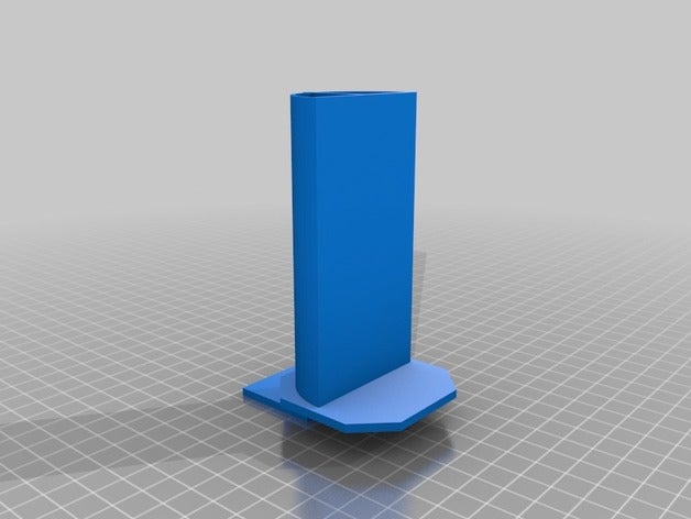 replicator 2 filament holder 3d printer parts 3D print model - Mito3D