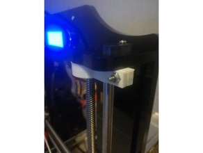 weasy 3 - antiwobble 3d printer parts 3d print model - Mito3D