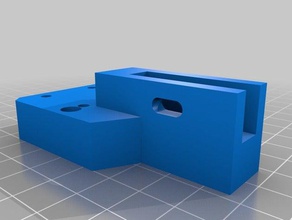 mgn12 corexy xymount Impressora 3d de peças 3d print model - Mito3D