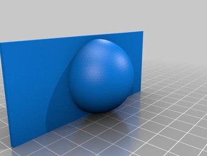Sicherheitsgurt ball hand-Werkzeuge 3d print model - Mito3D