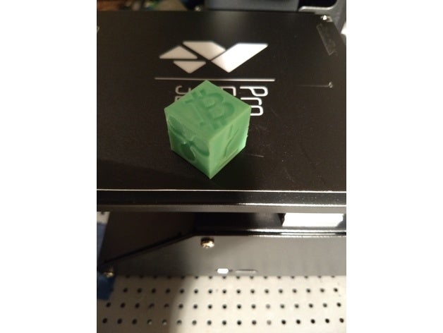 crypto-dice dice cryptocurrency 3D print model - Mito3D
