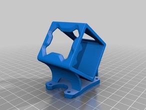 session-support-lm-Chimäre 3d-drucken 3d print model - Mito3D