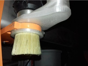 stepcraft dust extraction kress motors 43mm using festool vacuum cleaner others machine tools cnc 3d print model - Mito3D