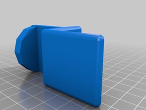 silla de oficina-1 12 La impresión en 3d 3d print model - Mito3D