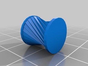 pencil pot 3d printing 3d print model - Mito3D