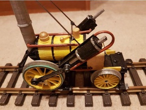 current pickup spring generator gauge g iim 1 toys & games lgb open railway 3d print model - Mito3D