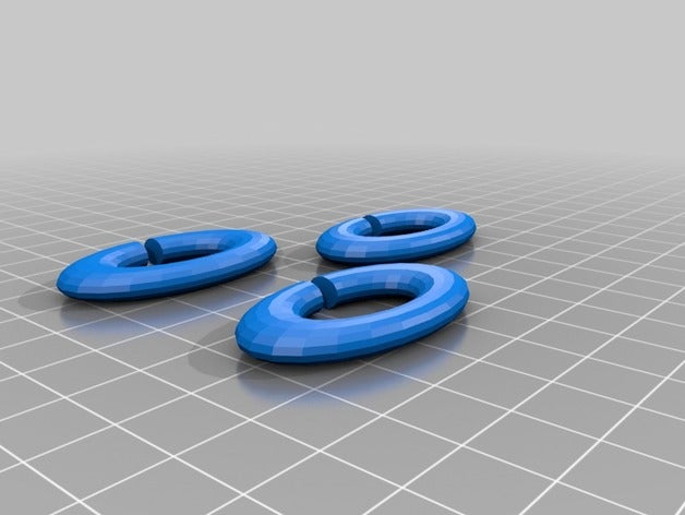 enlaces proto La impresión en 3d 3D print model - Mito3D