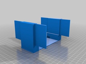 asas 4 A impressão 3d 3d print model - Mito3D