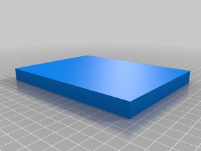 fabslam boîte complète L'imprimante 3d de pièces 3d print model - Mito3D